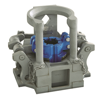 C/CHD型气动卡盘